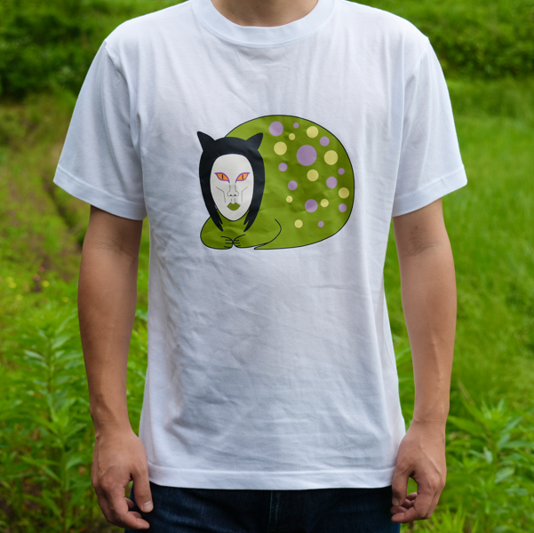 おろちんゆーアイコンTシャツ【再販】 – Orizum.world
