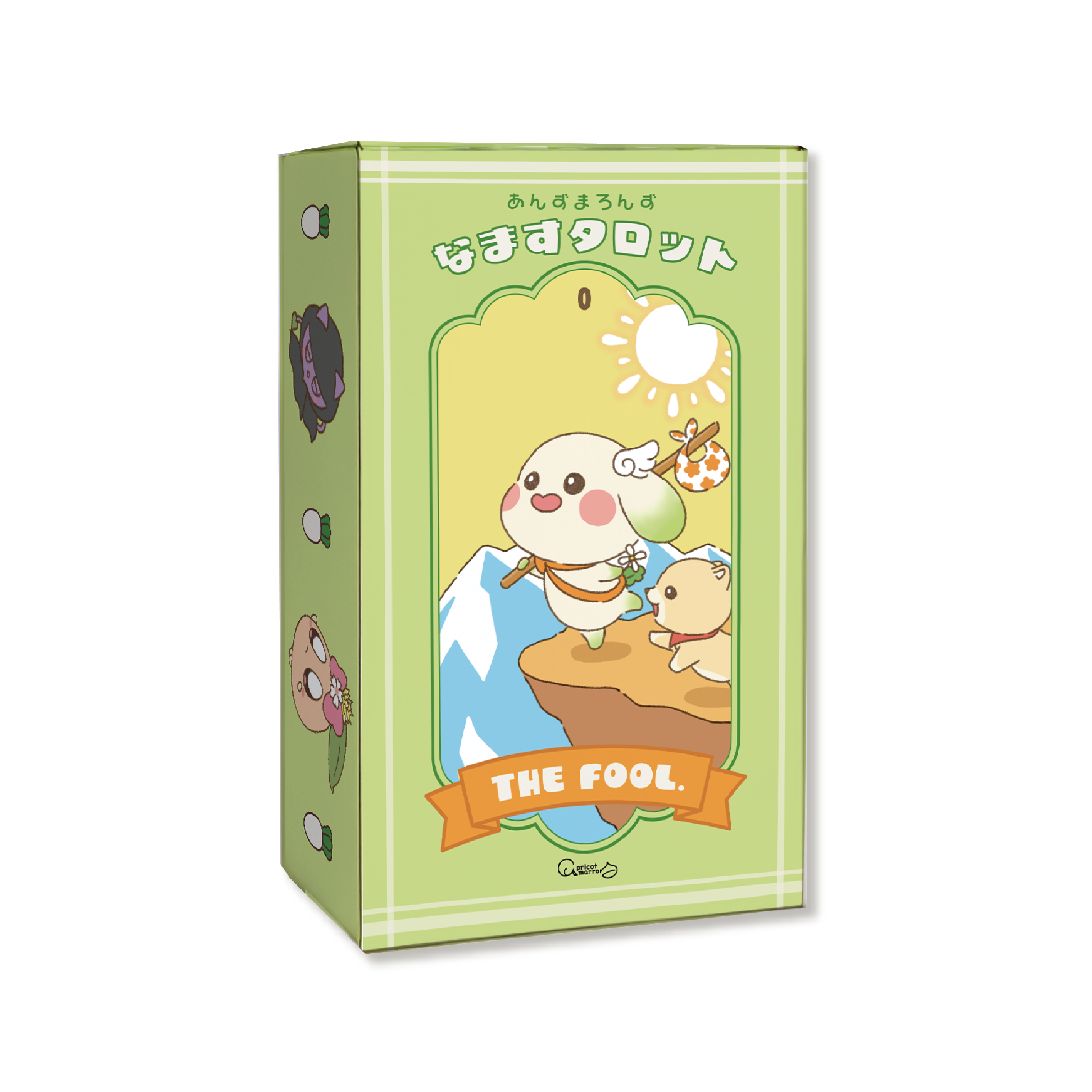 なますタロットカード【数量限定！！】 – Orizum.world