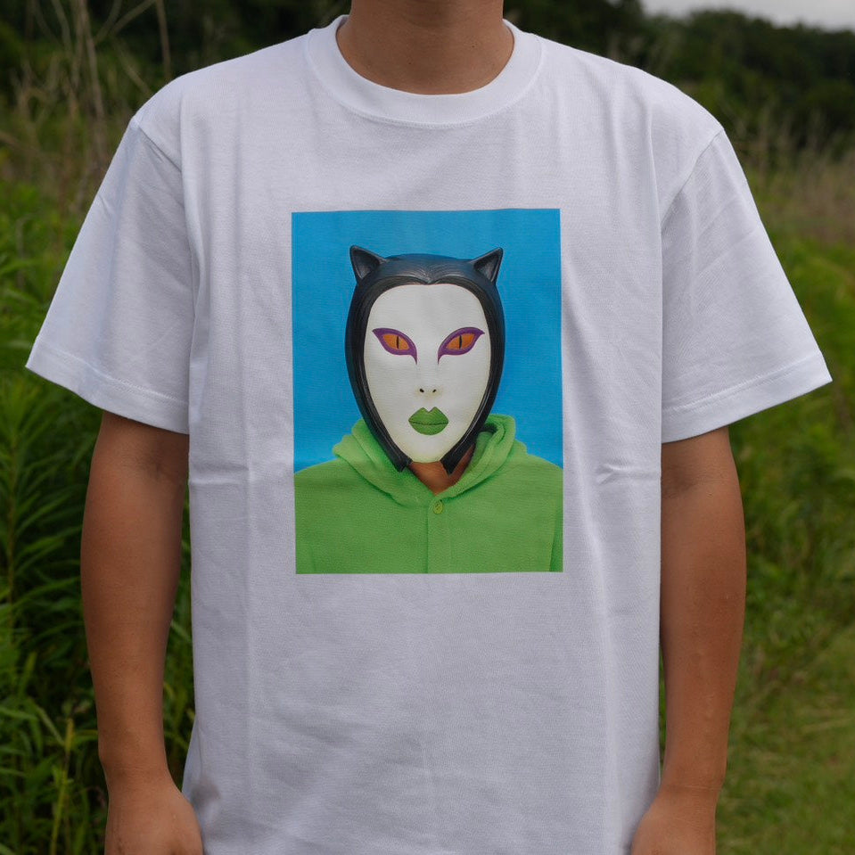 おろちんゆー証明写真Tシャツ – Orizum.world