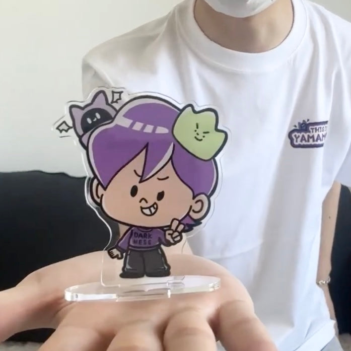 DARKNESSアクスタ【送料無料】