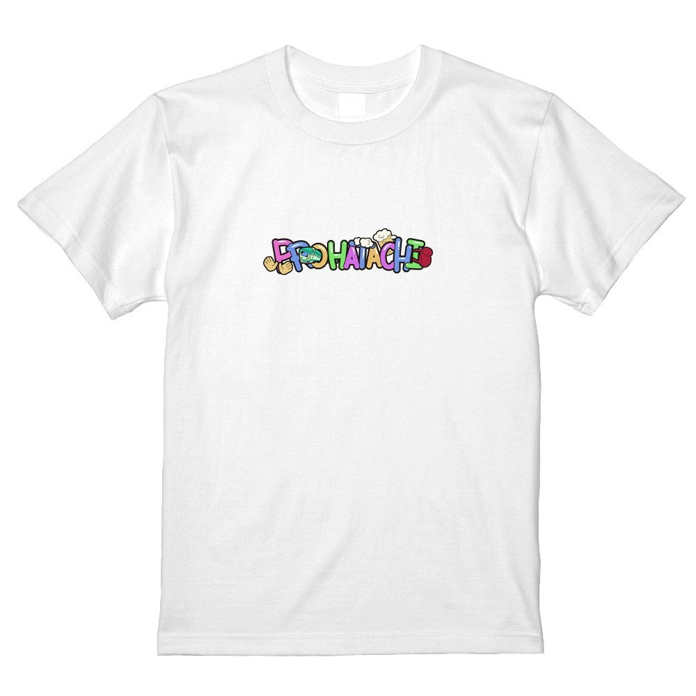 Tシャツ(PROHATACHI)ビビット – Orizum.world