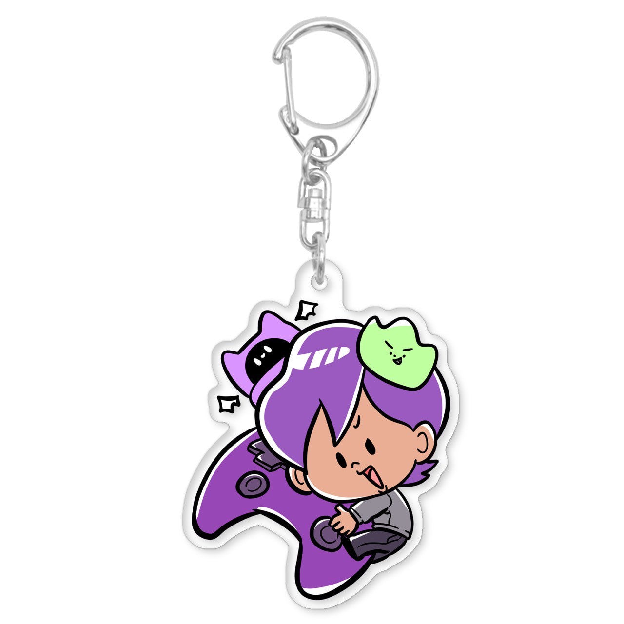 ゲームネスアクキー【送料無料】