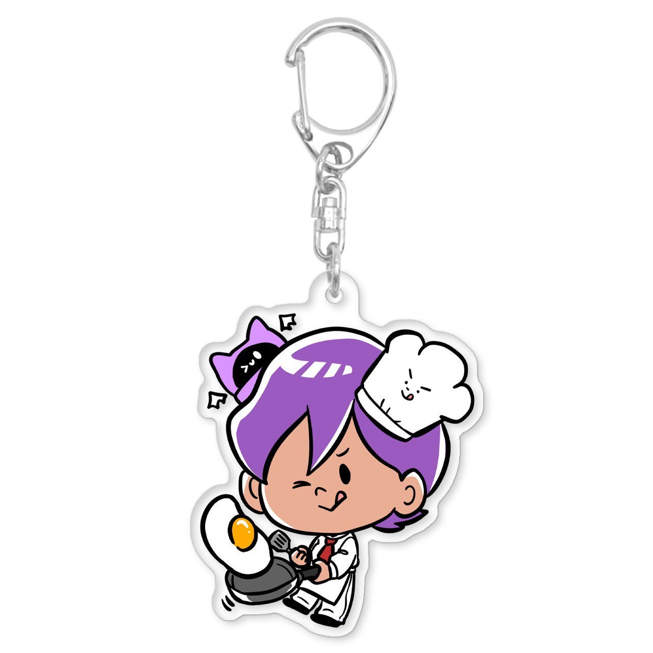 クックネスアクキー【送料無料】