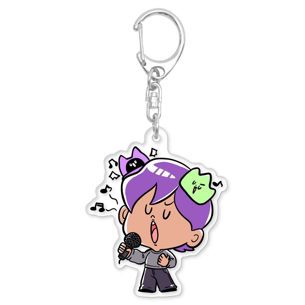 ソングネスアクキー【送料無料】