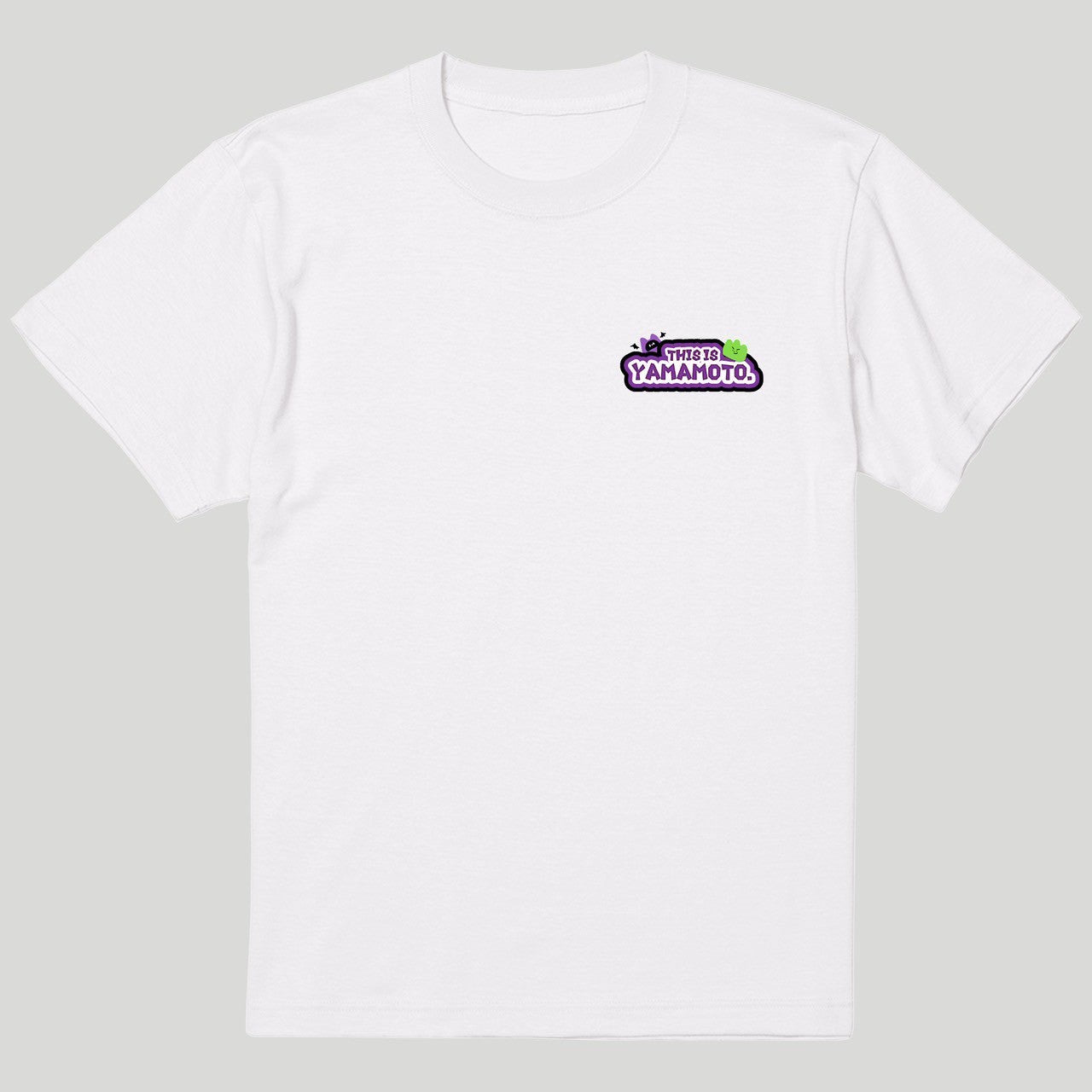 THIS IS YAMAMOTO Tシャツ