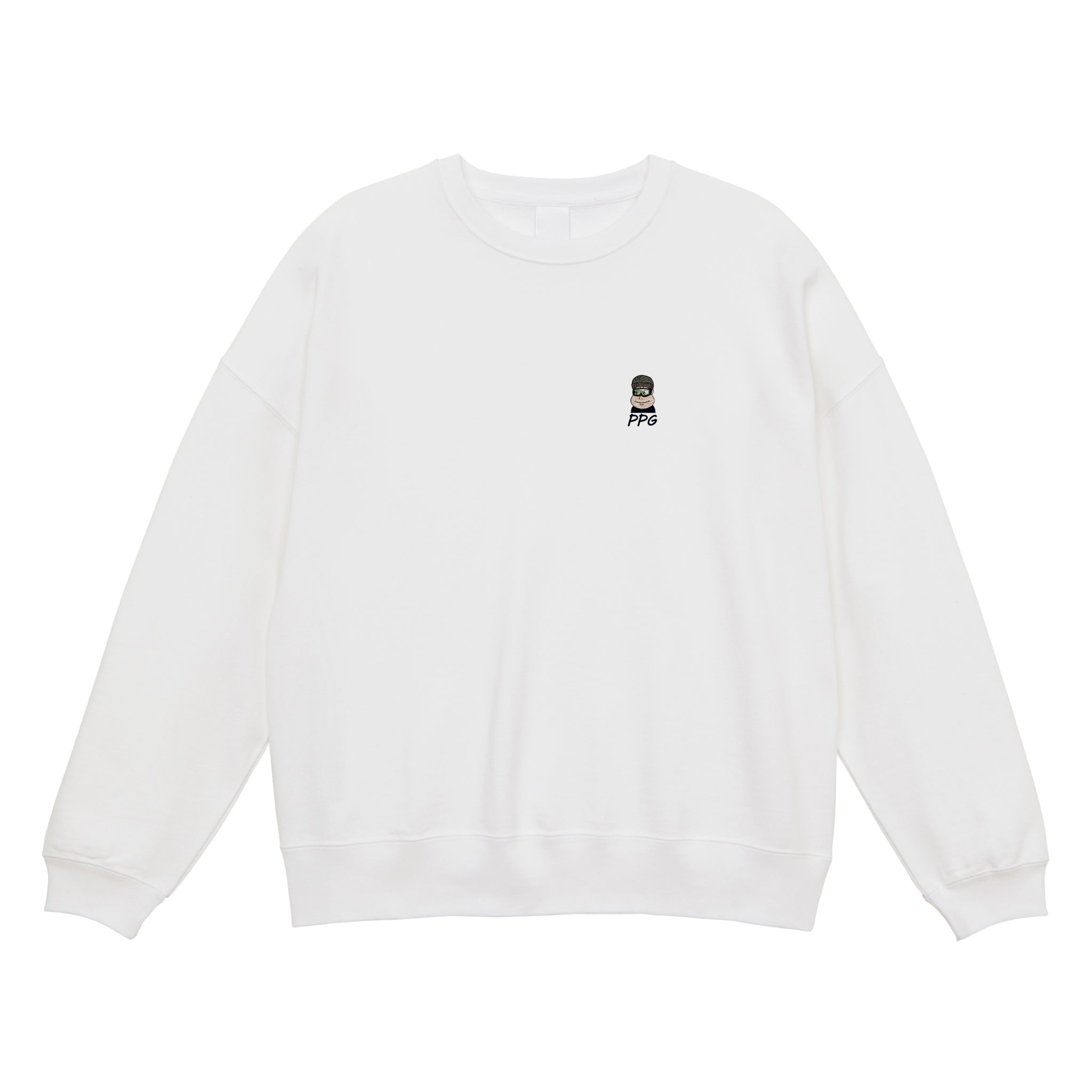 ゴーグル田口山田刺繍スウェット – Orizum.world