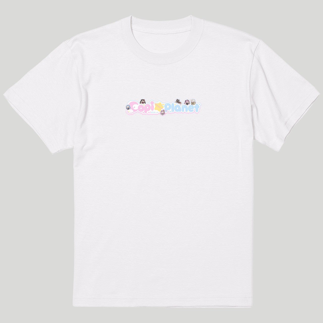 Copi☆Planet カラーTシャツver.1 – Orizum.world