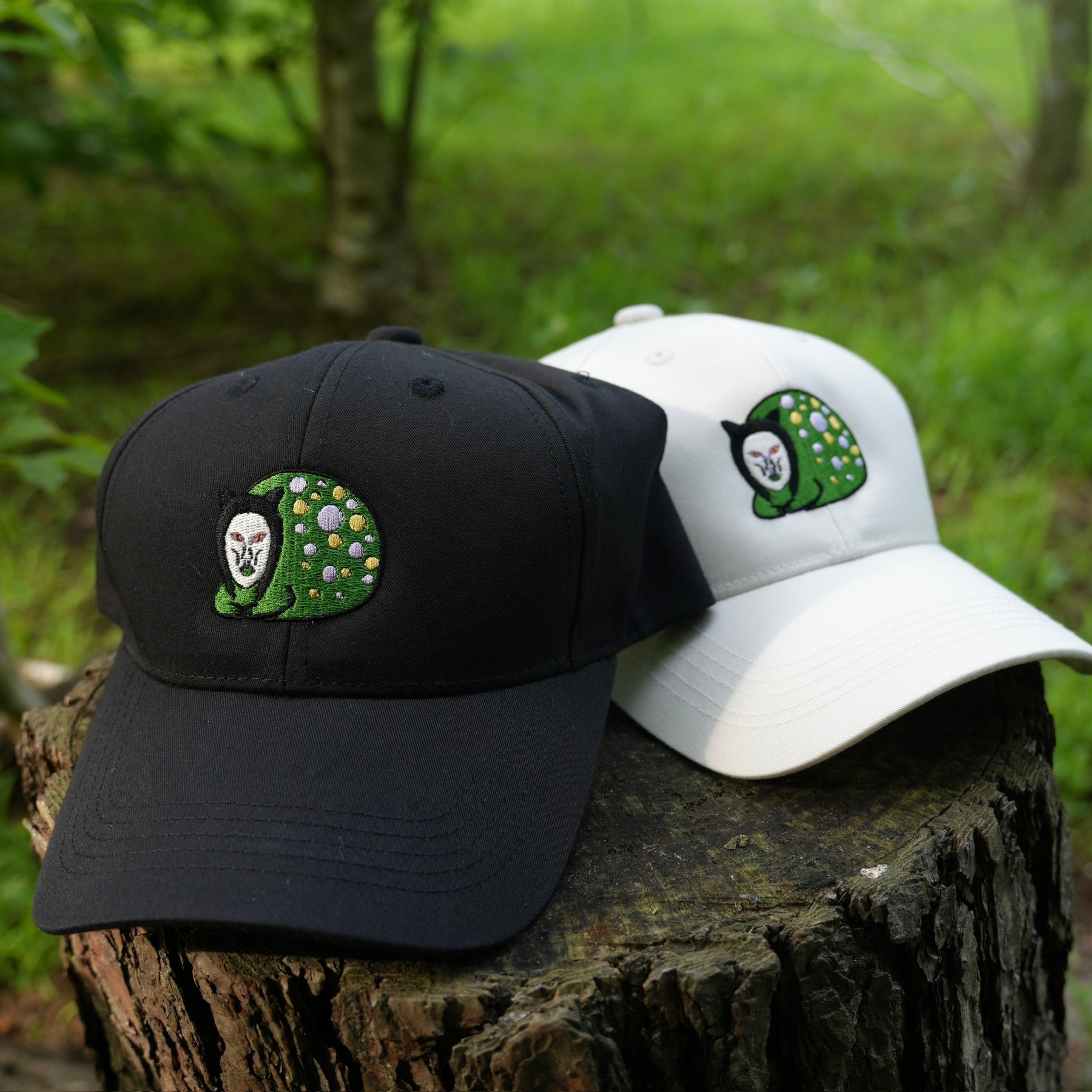 アイコンキャップ