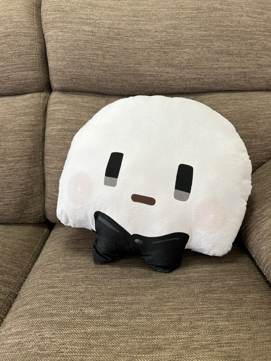 しろいやつクッション