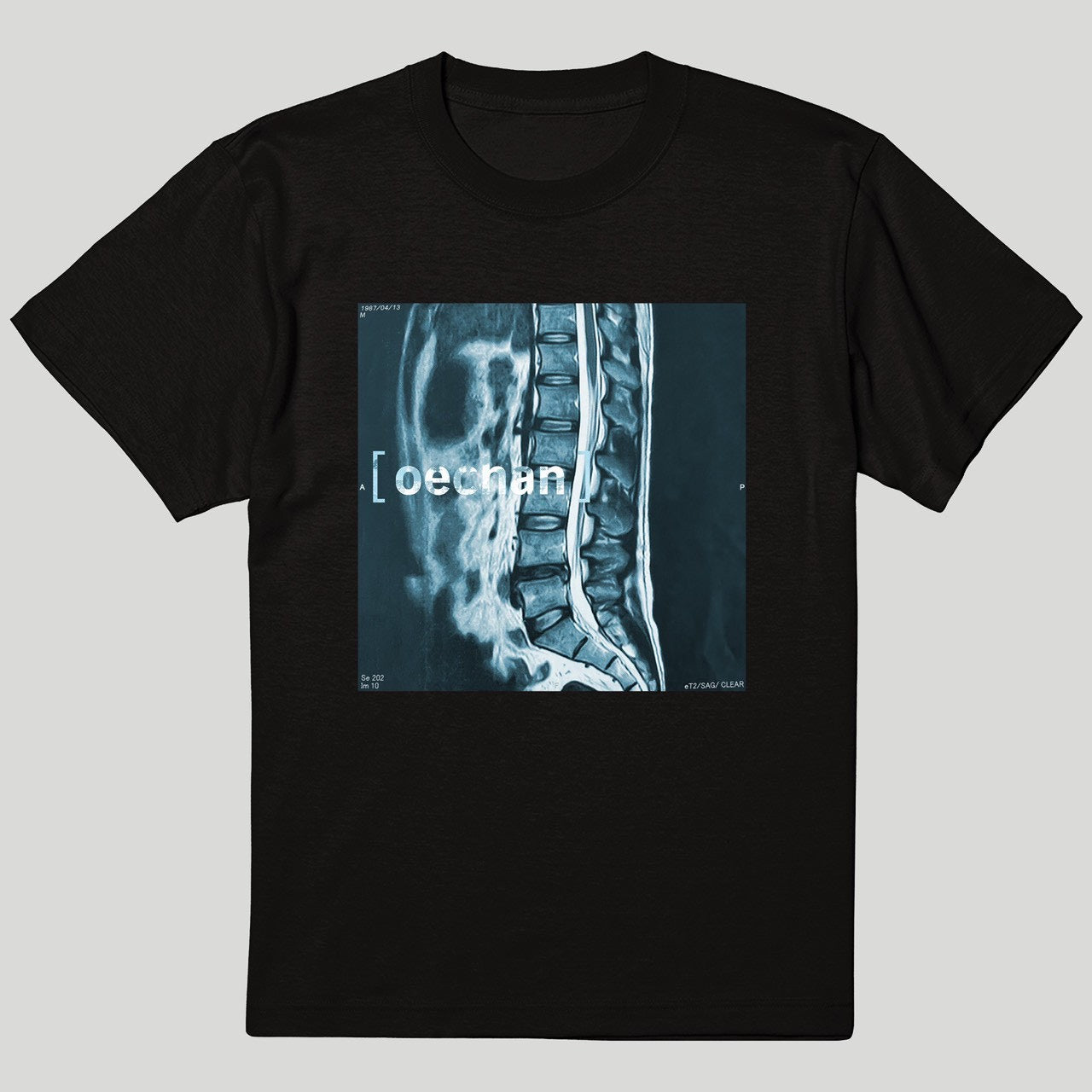 レントゲンTシャツ – Orizum.world