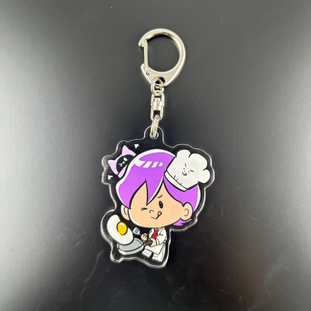 クックネスアクキー【送料無料】