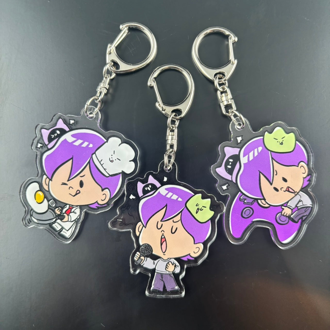 アクキーお得セット【送料無料】