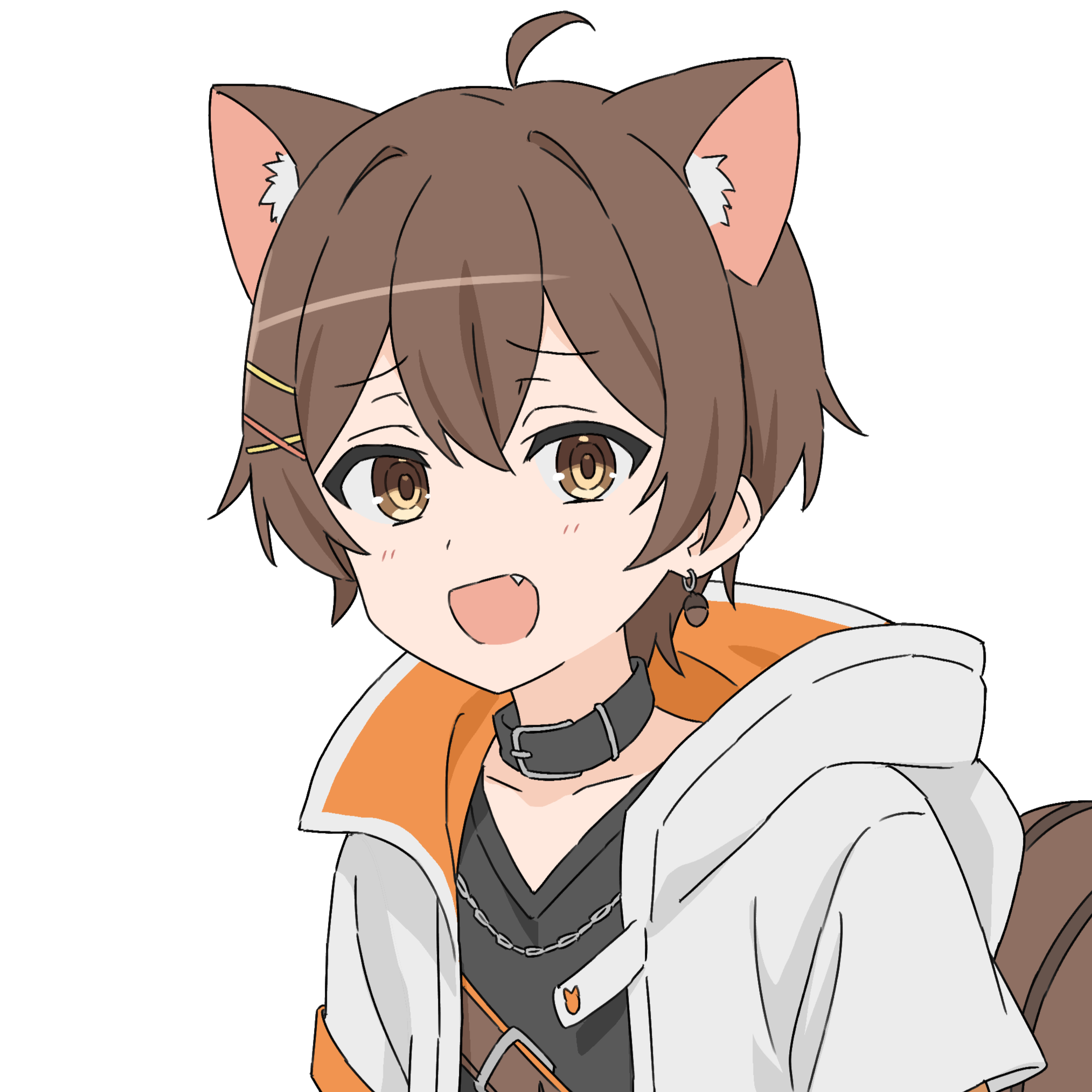 但野リス