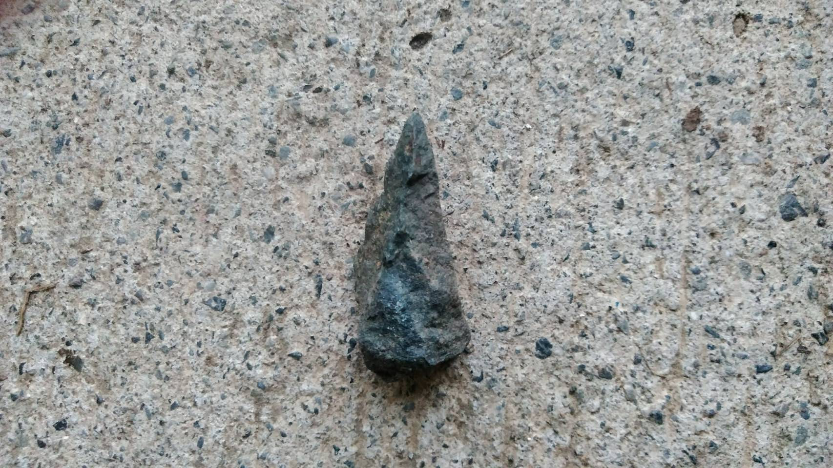 激突!石バトル!