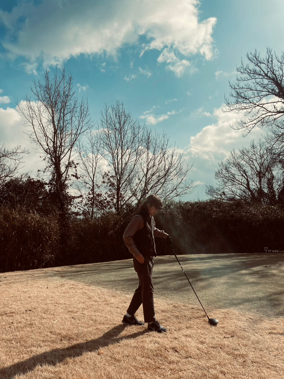 ダイスケゴルフ