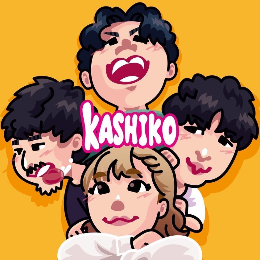 カシコ ch