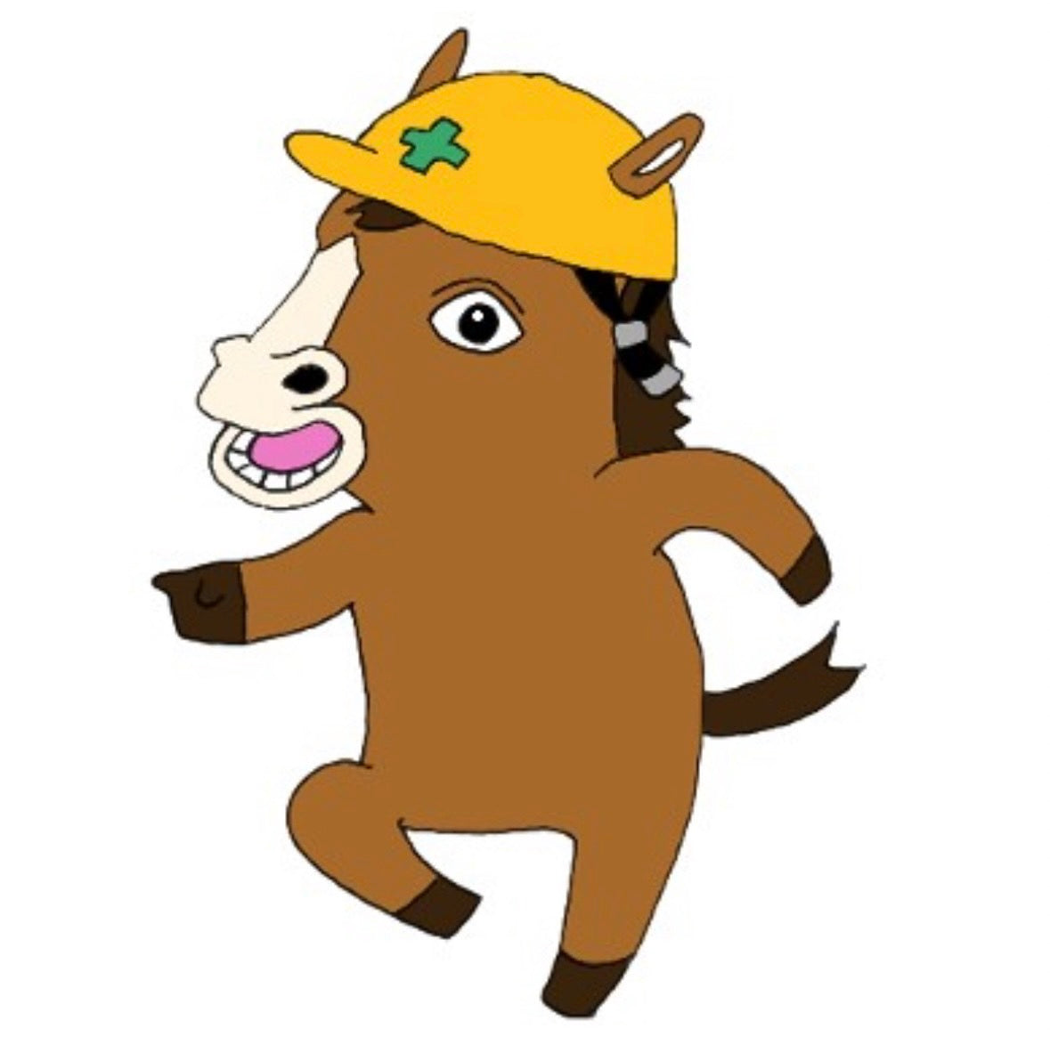 生産技術の馬