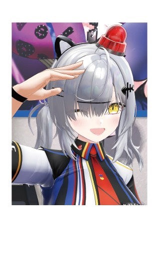 猫元パト 6周年記念