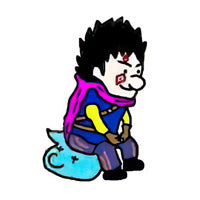 しましまりすアニメ