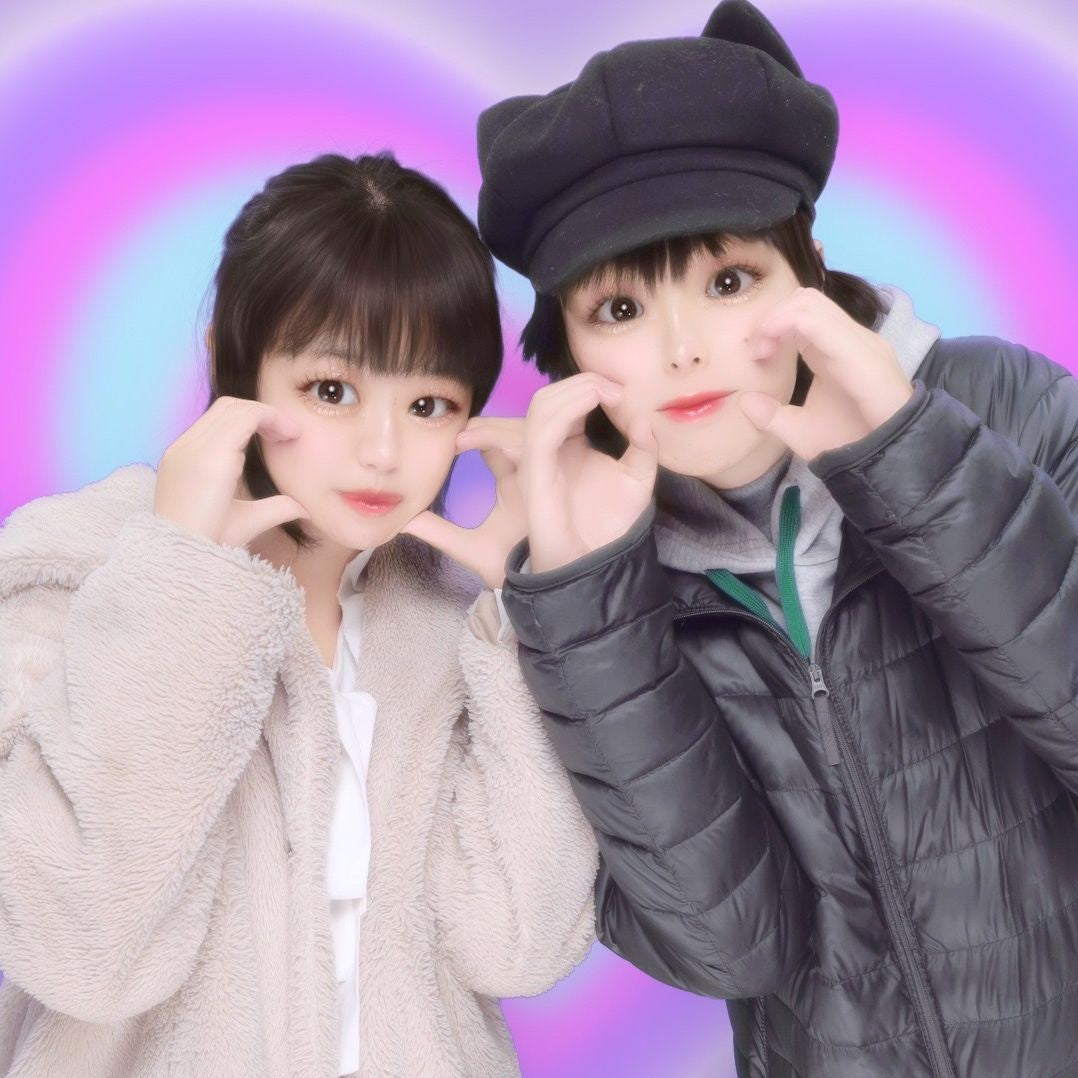 はやあおカップル