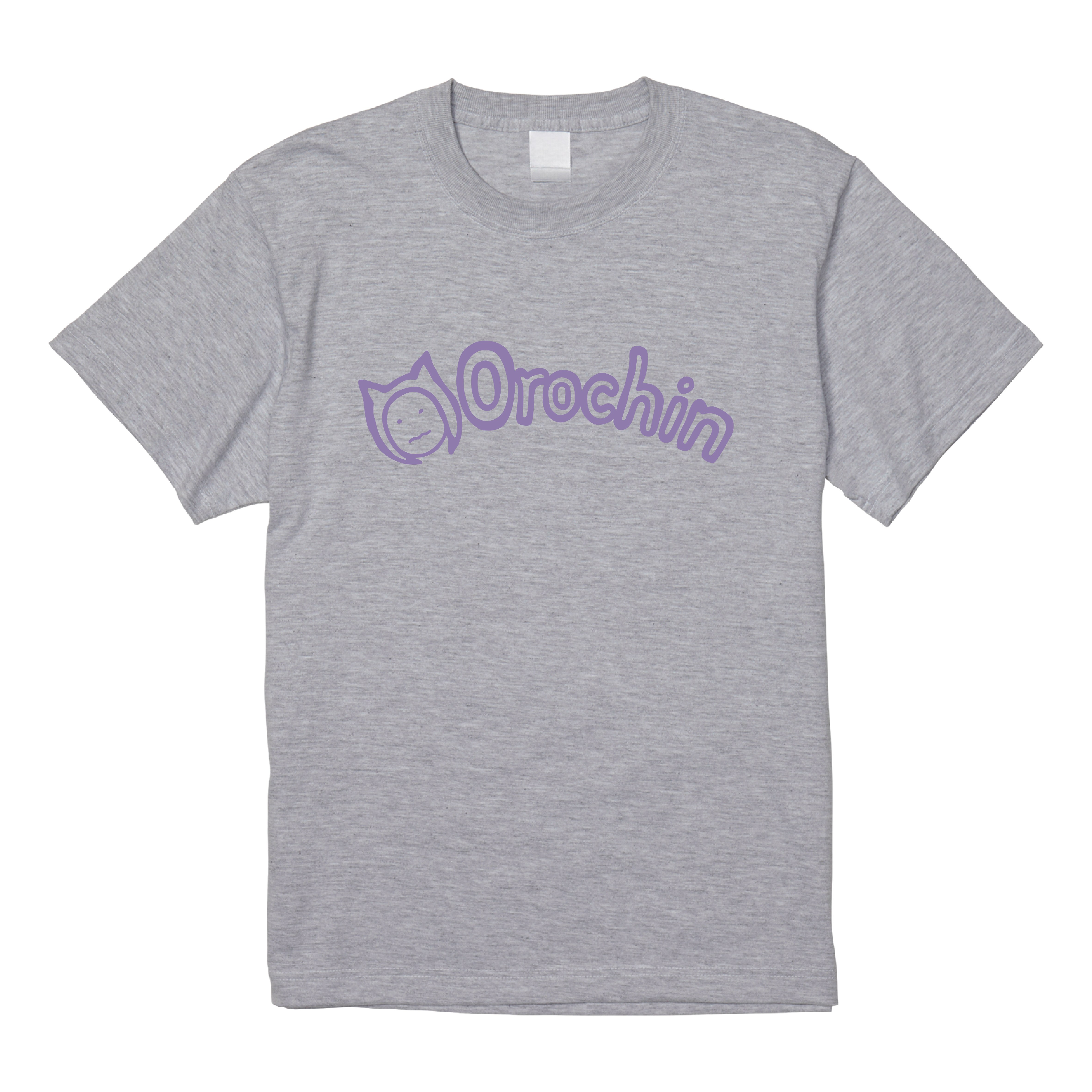 おろちんーロゴTシャツ