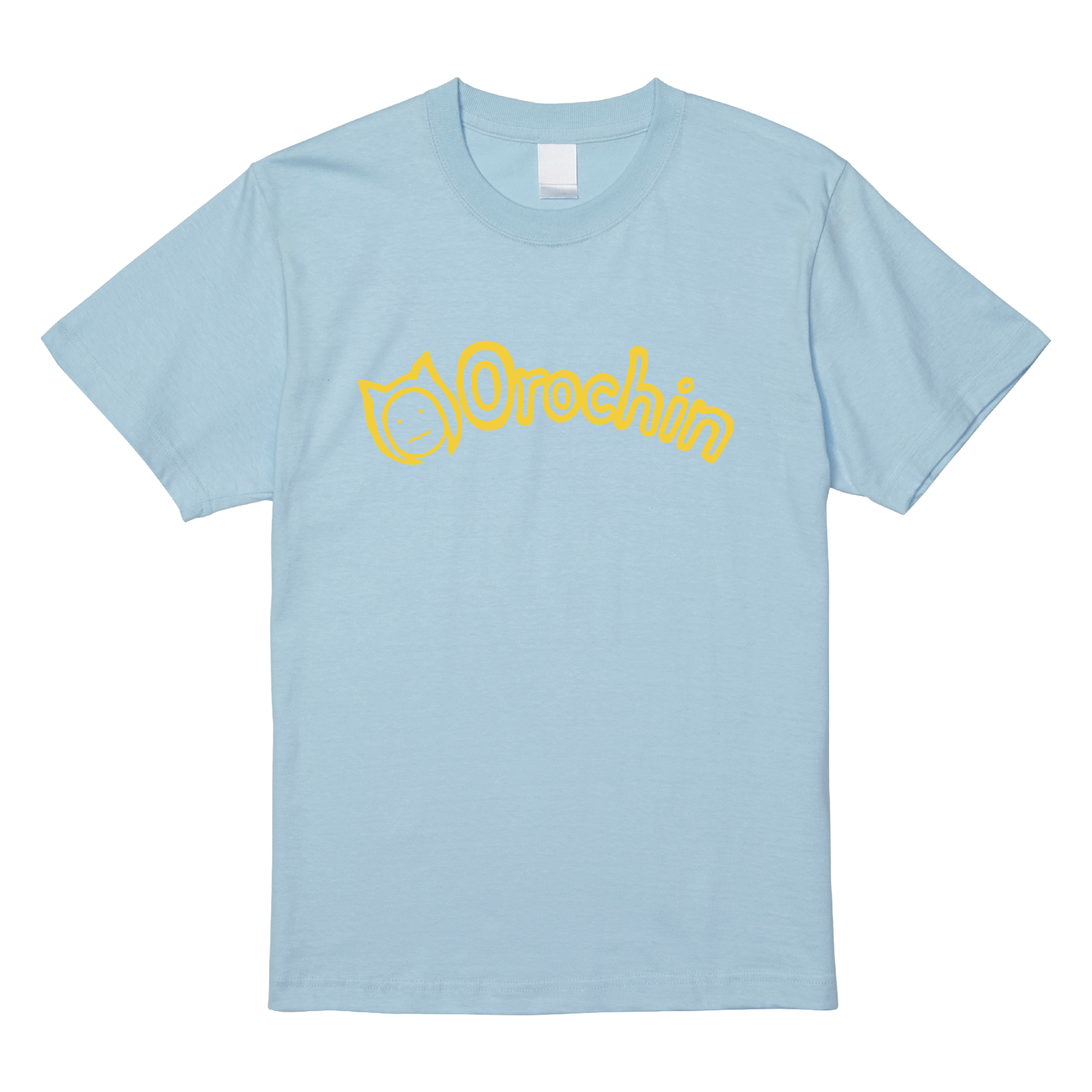 おろちんーロゴTシャツ
