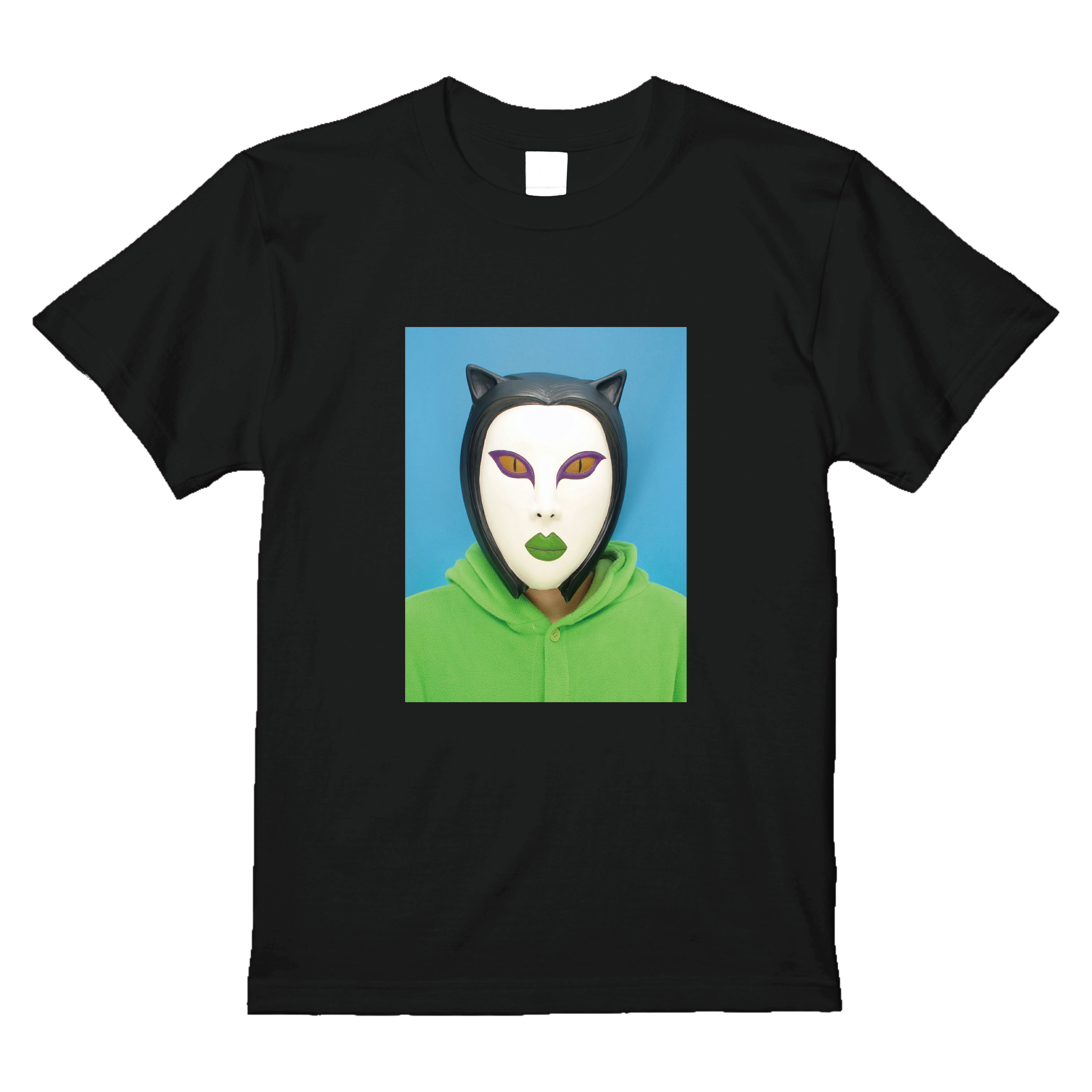おろちんゆー証明写真Tシャツ – Orizum.world