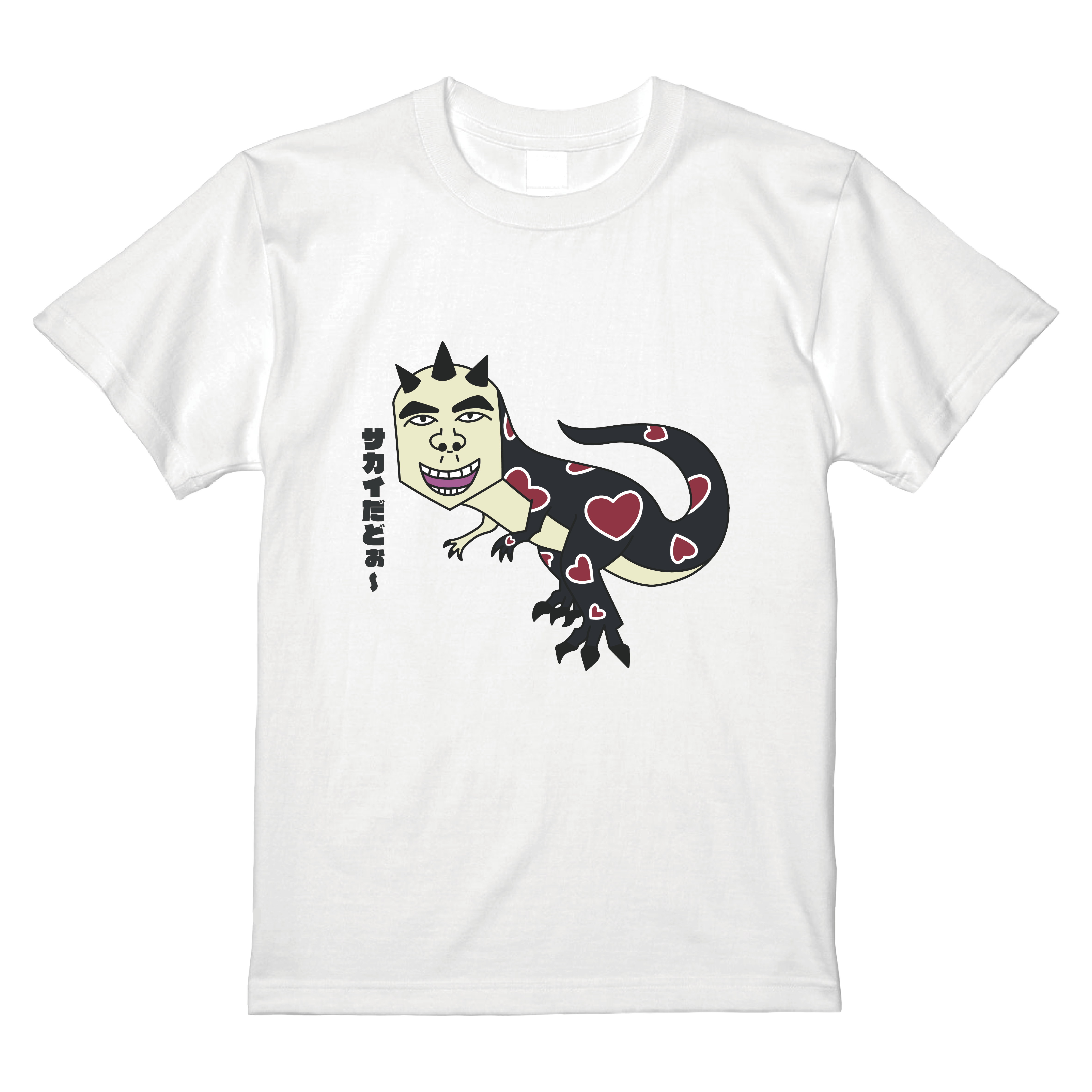 ペインさかいTシャツ【再販】