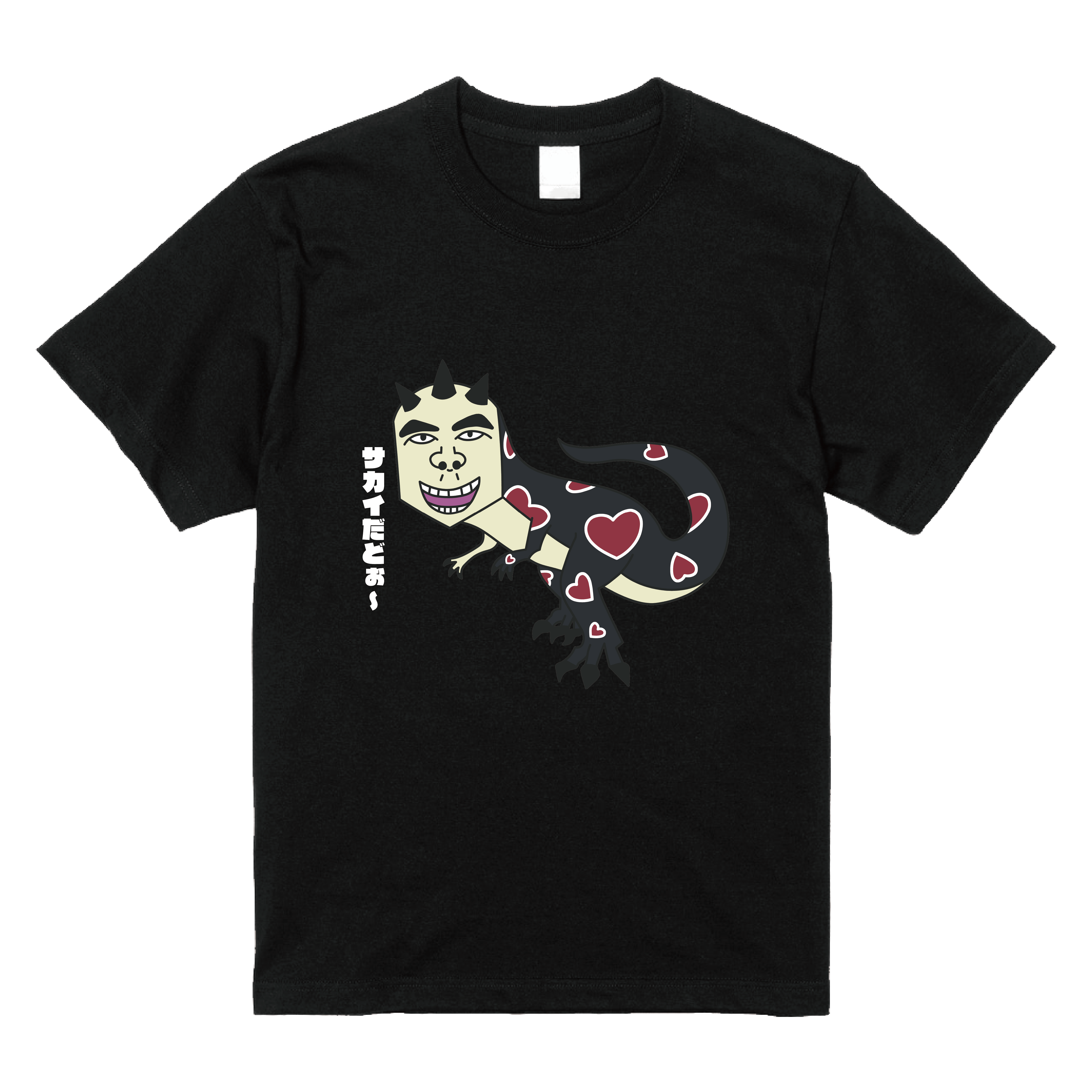 ペインさかいTシャツ【再販】