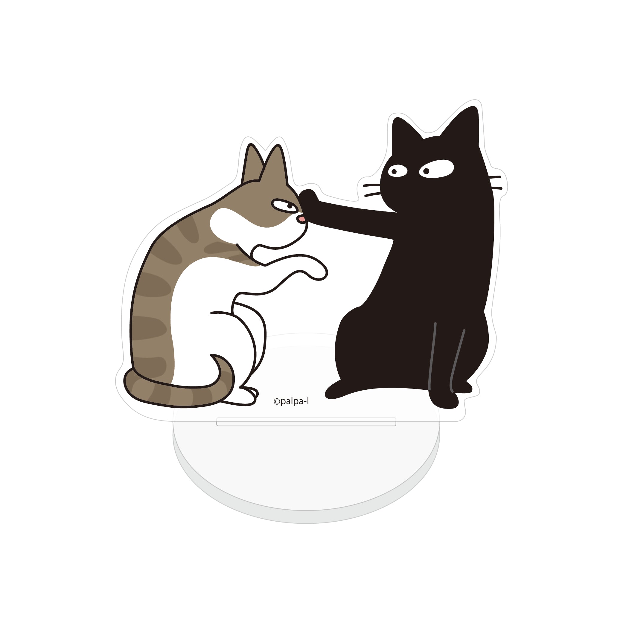 ストップすべしアクスタ(送料無料)