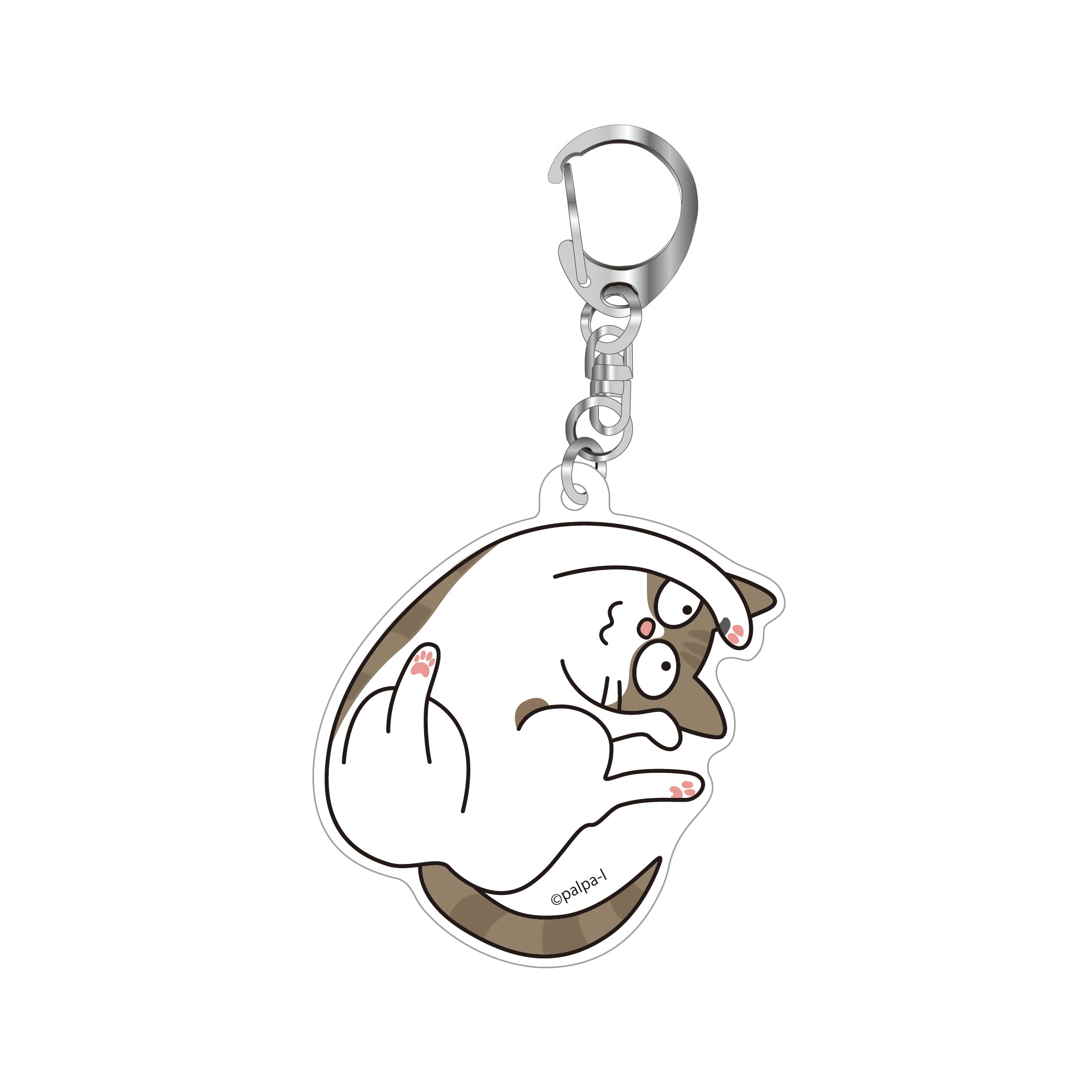 きなこアクキー(送料無料)