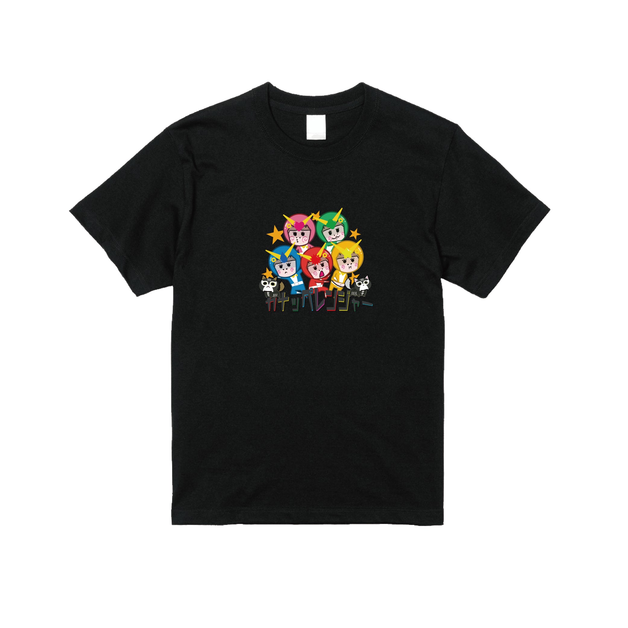 カナッペレンジャーTシャツ