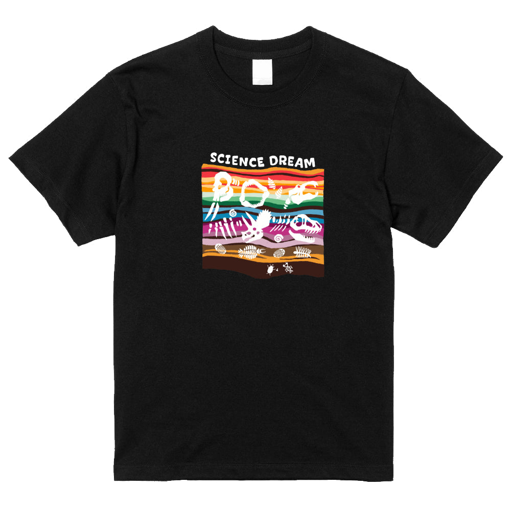 fossil  Tシャツ