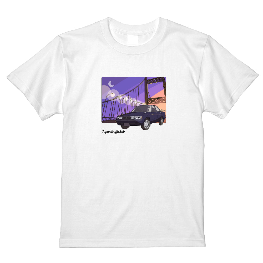 にっこーけんドライブTシャツ