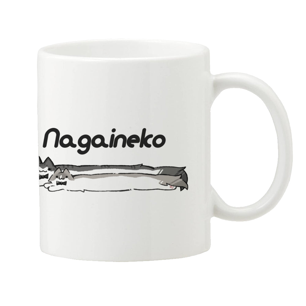 nagaineko マグカップ