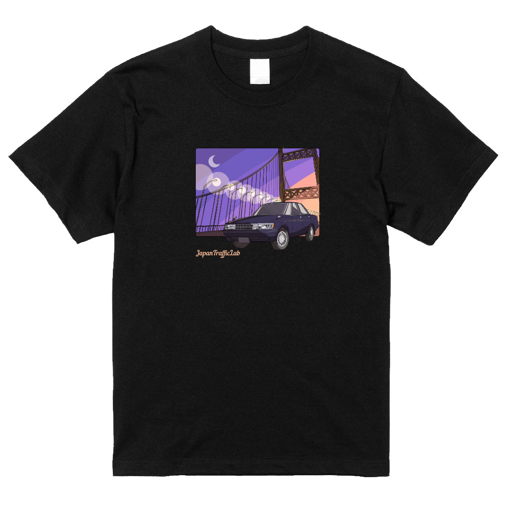 にっこーけんドライブTシャツ