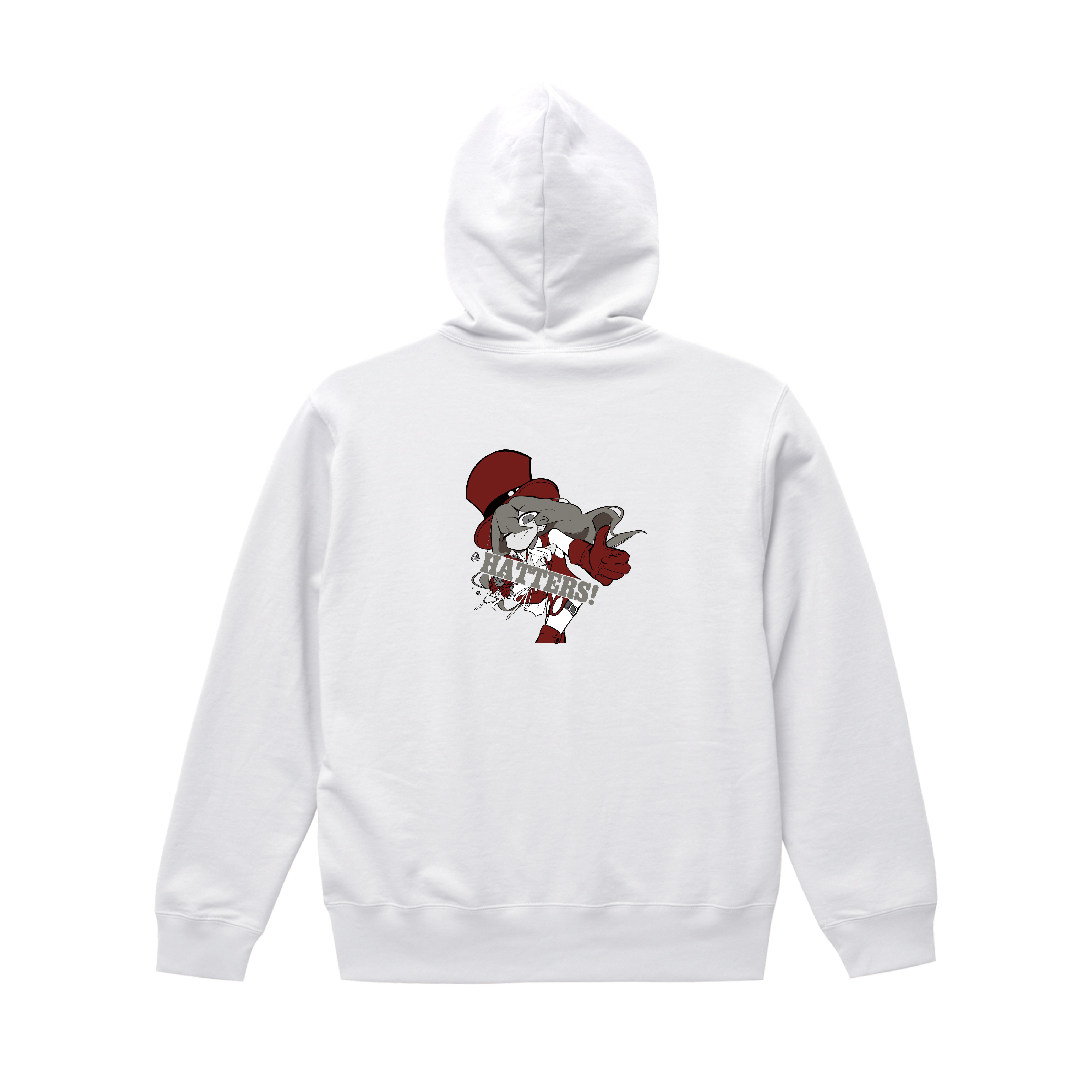 "Phantom Thief Hatch" Hoodie - Type C