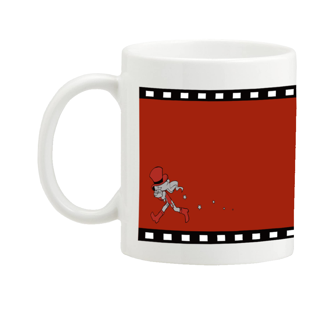 "Phantom Thief Hatch" Mug