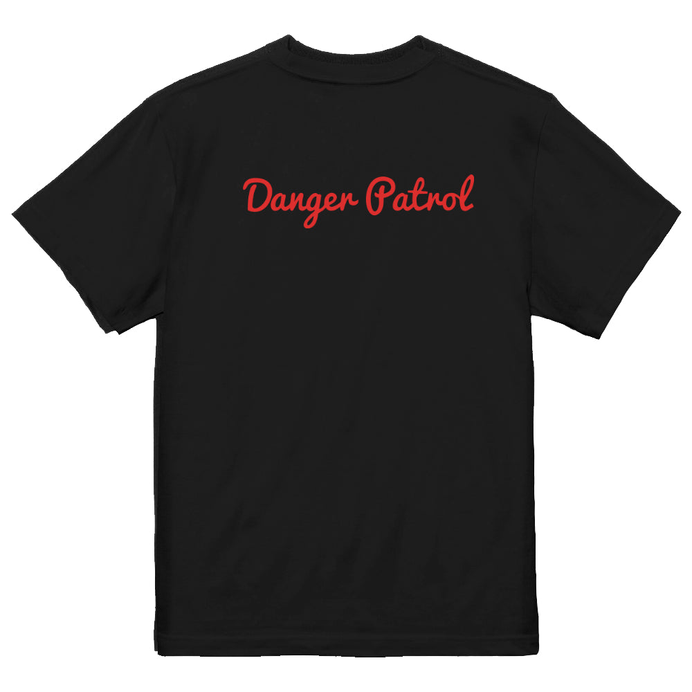 Danger PatrolTシャツ