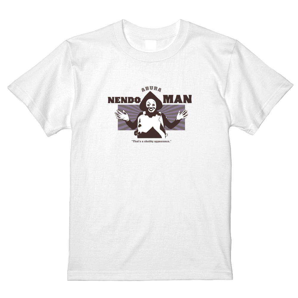 トランプマンTシャツ