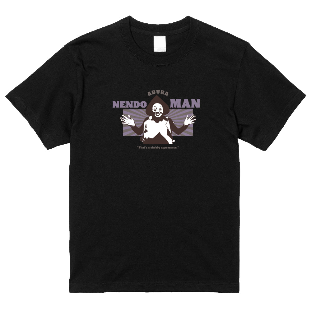 トランプマンTシャツ