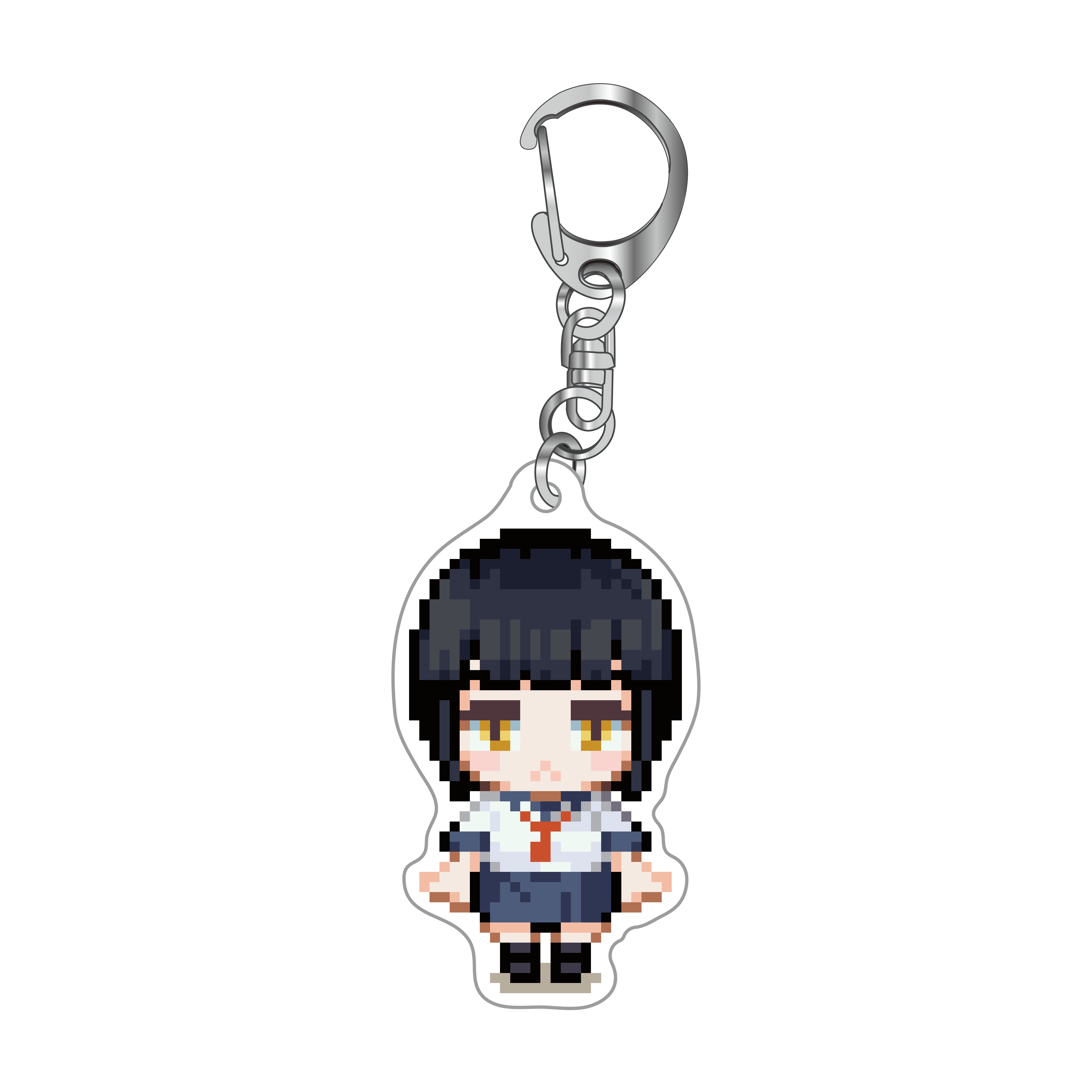 ひなアクリルキーホルダー