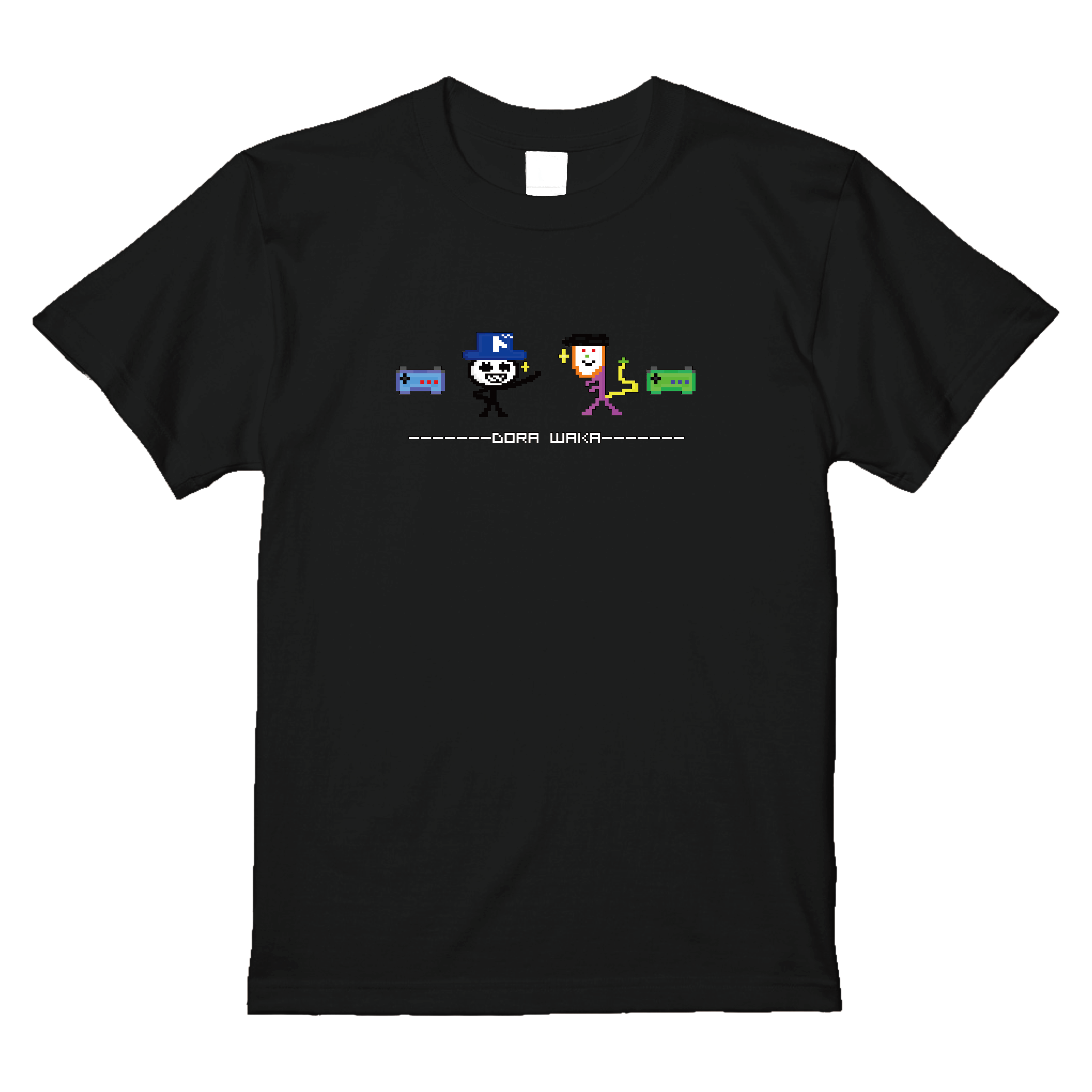 ドラわかTシャツ