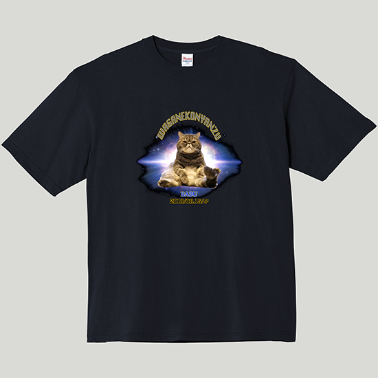 宇宙戦隊 ばぶTシャツ