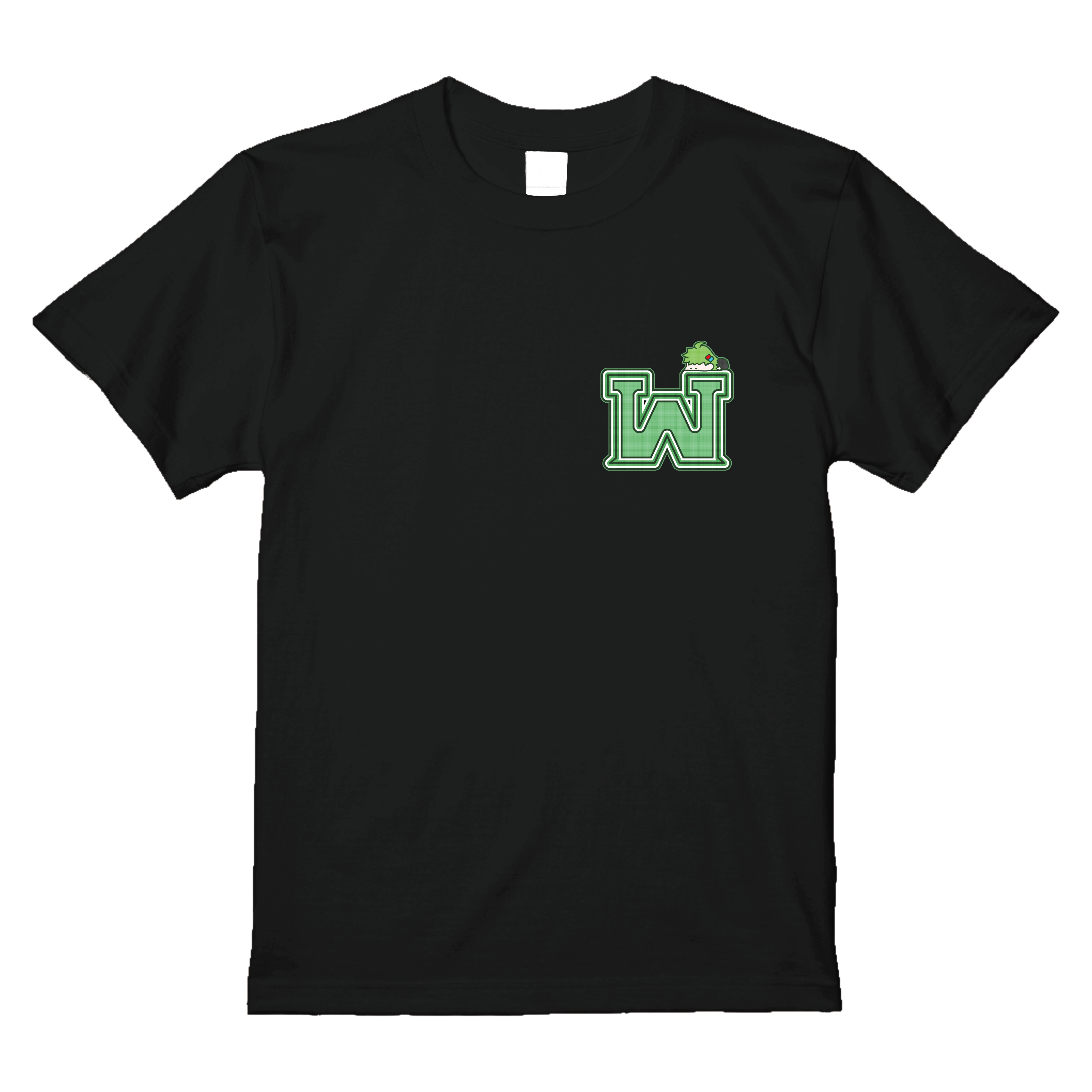 両面プリントTシャツ