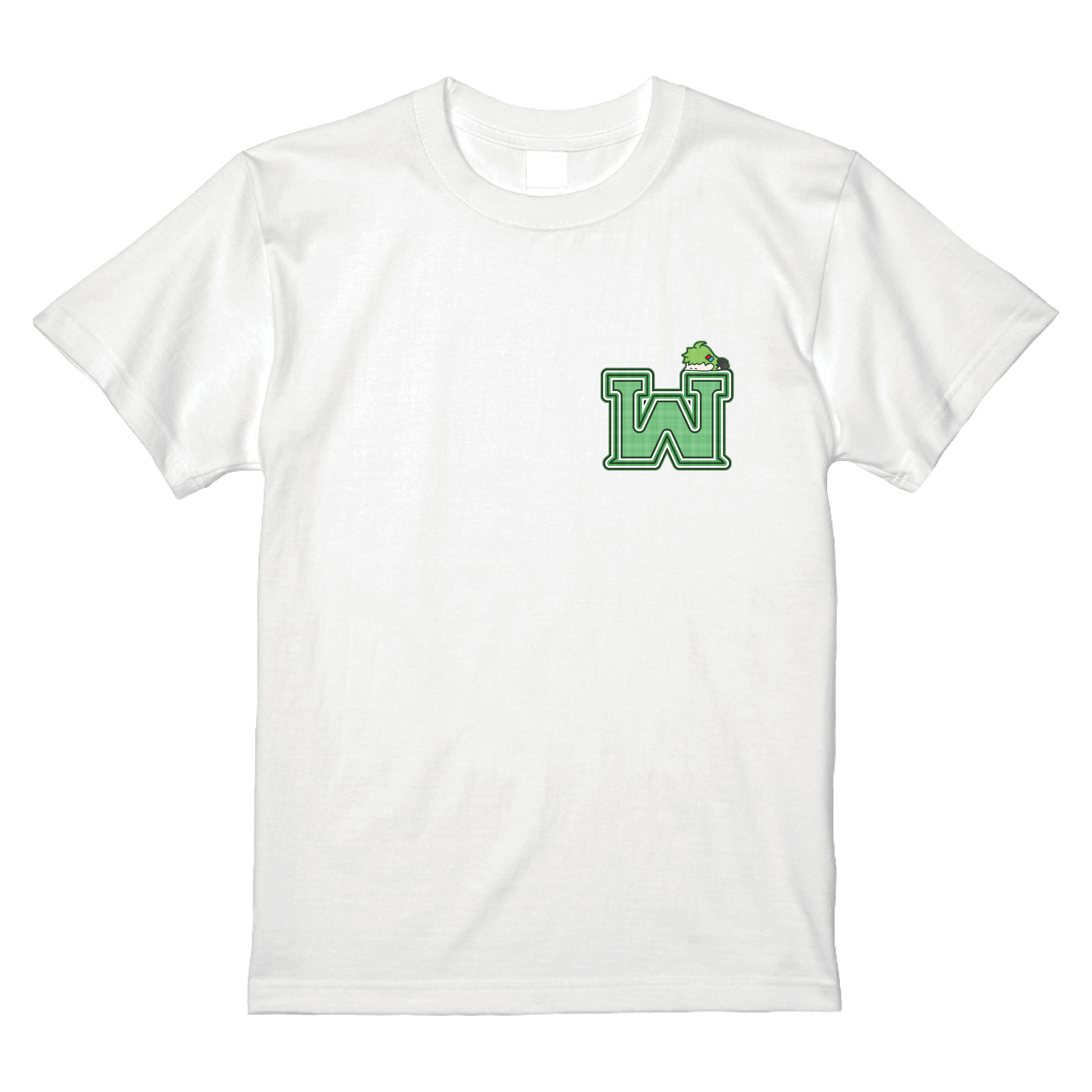 両面プリントTシャツ