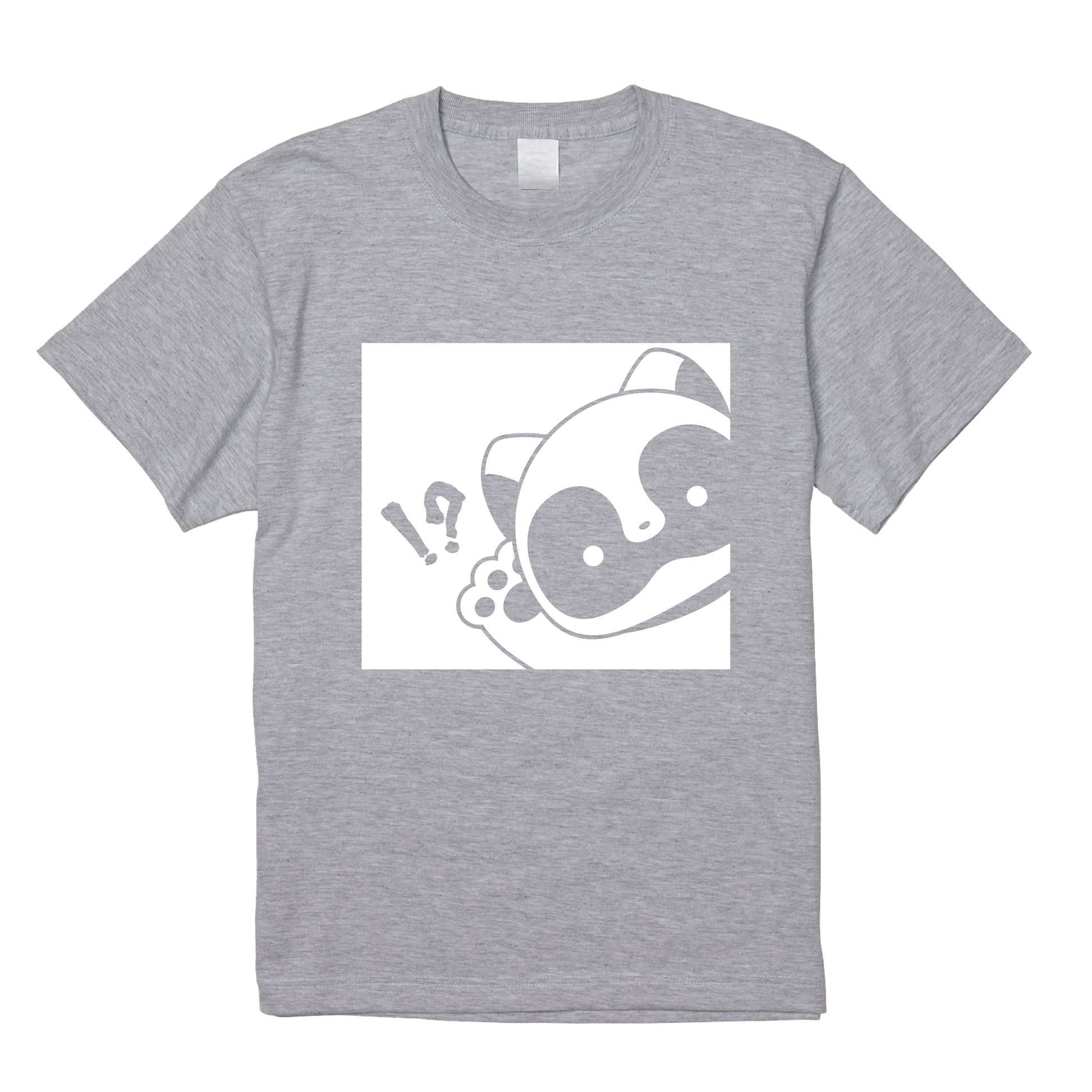 たぬき注意Tシャツ – Orizum.world たぬき注意Tシャツ – Orizum.world