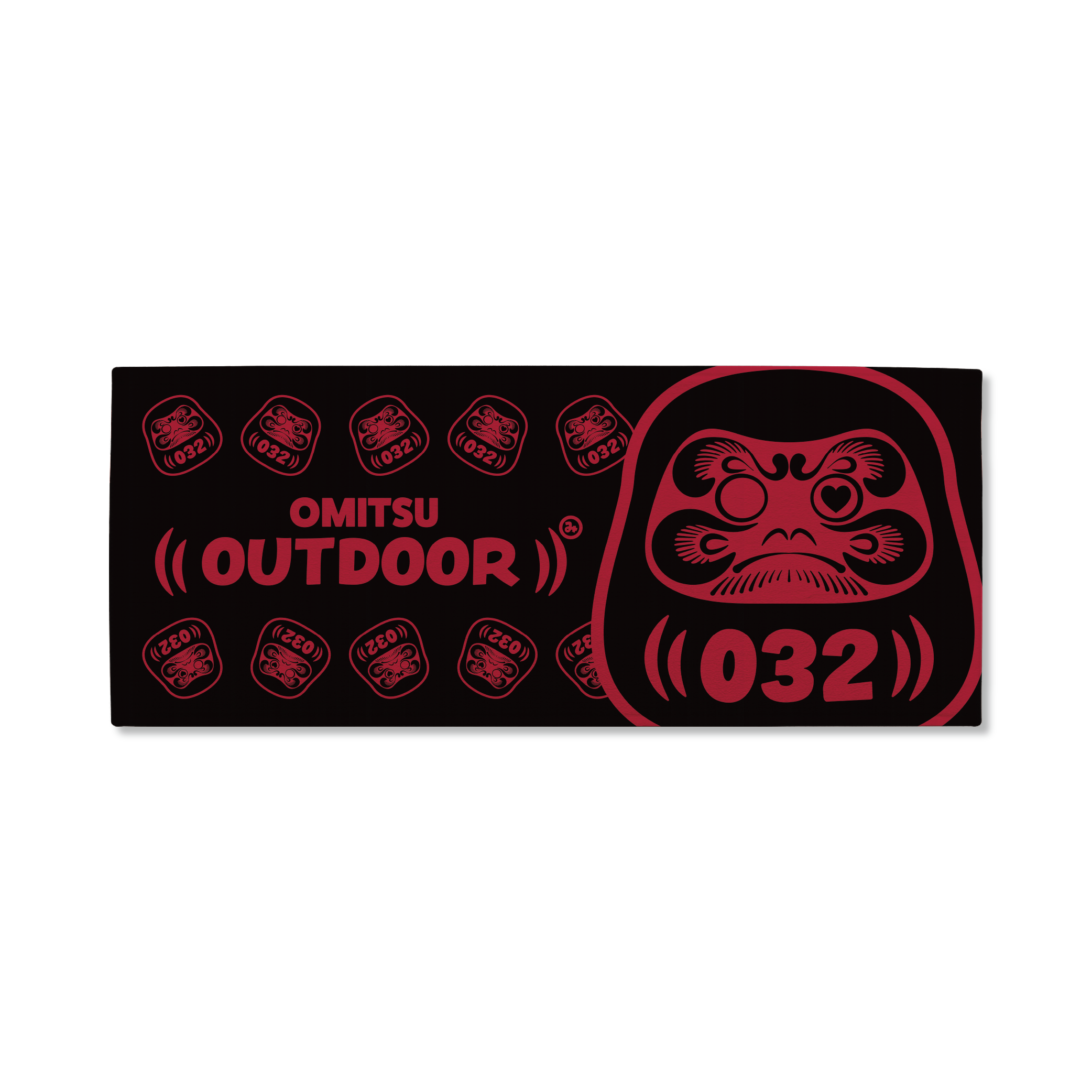 032フェイスタオルver.1