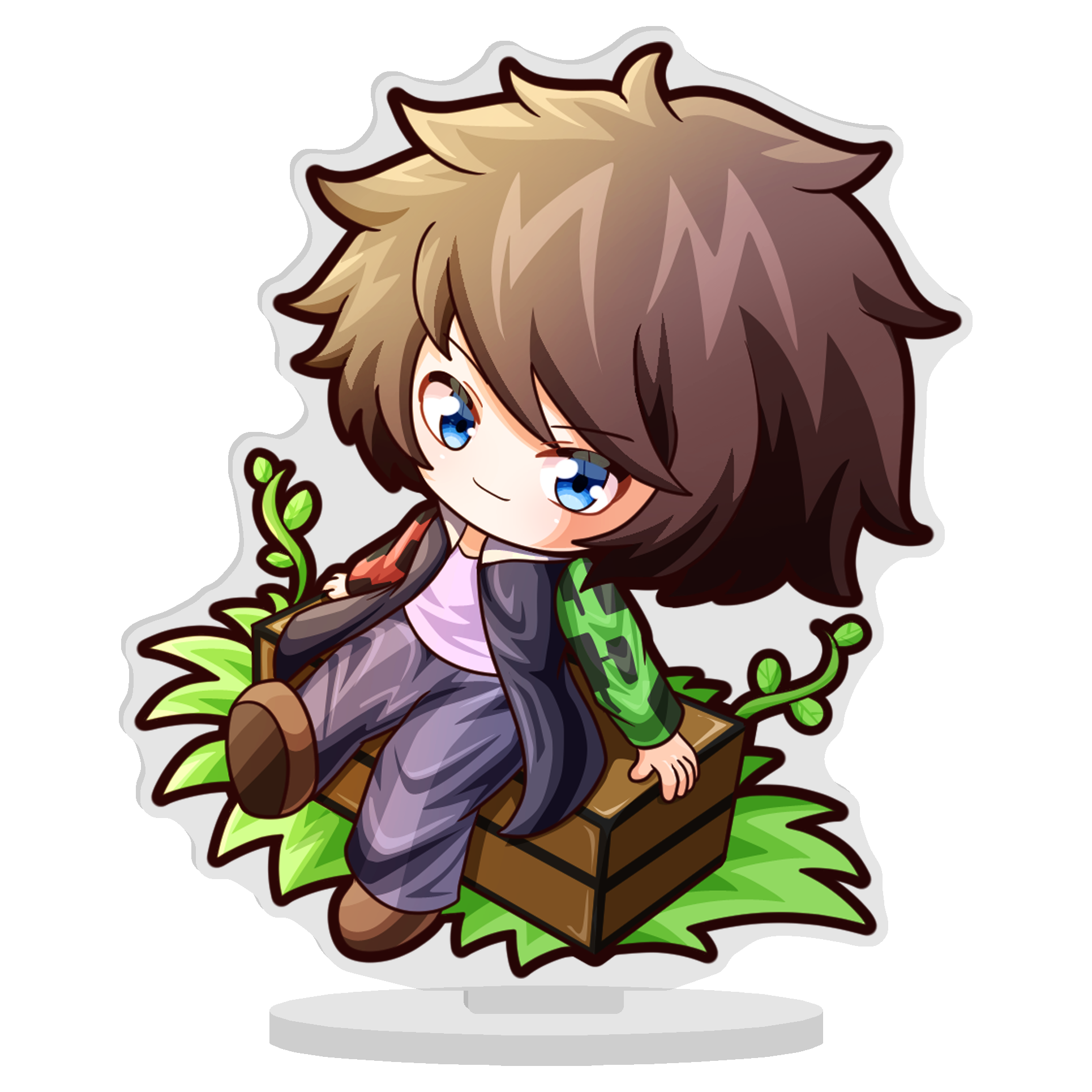 りょうぼーアクスタver.2