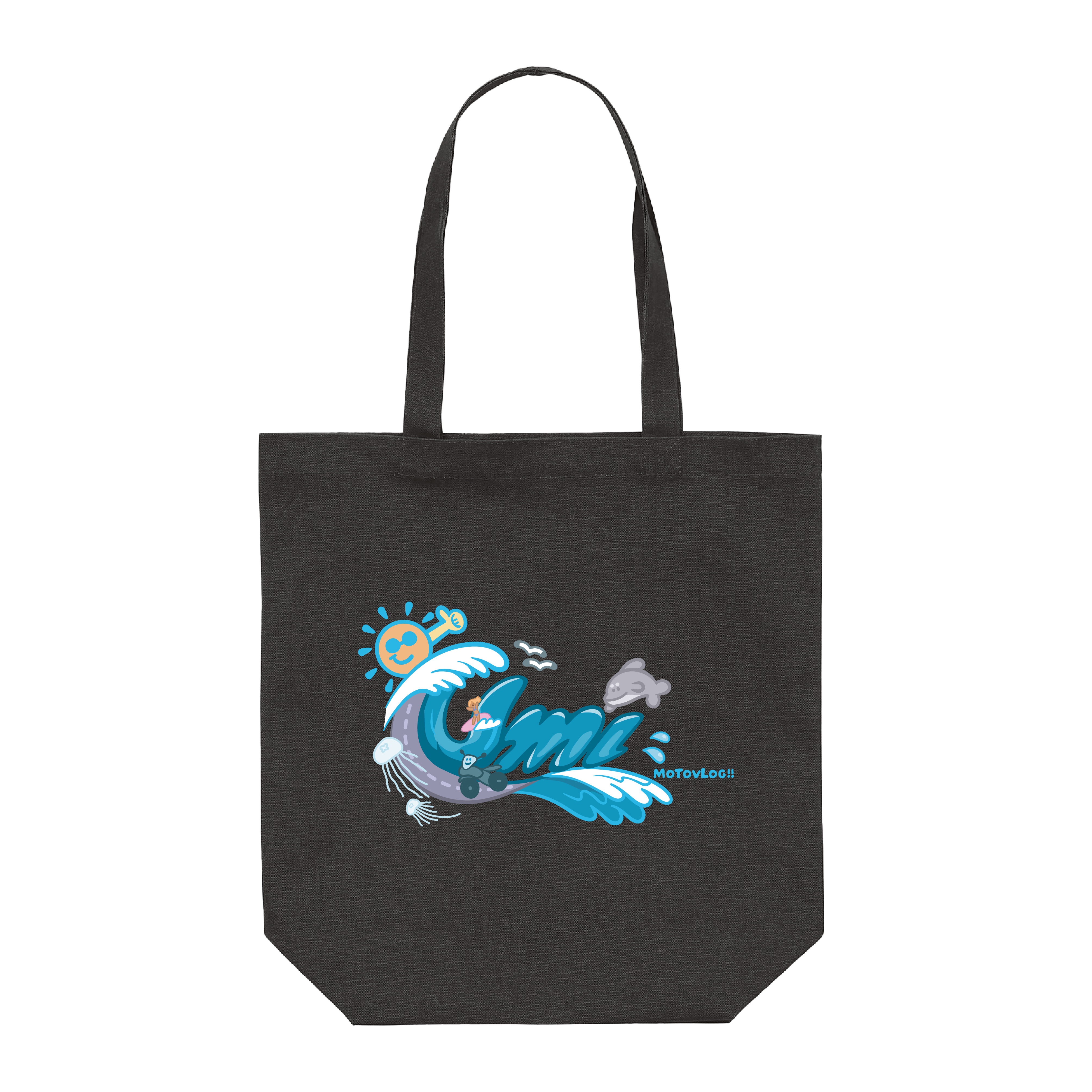 海 トートバッグ